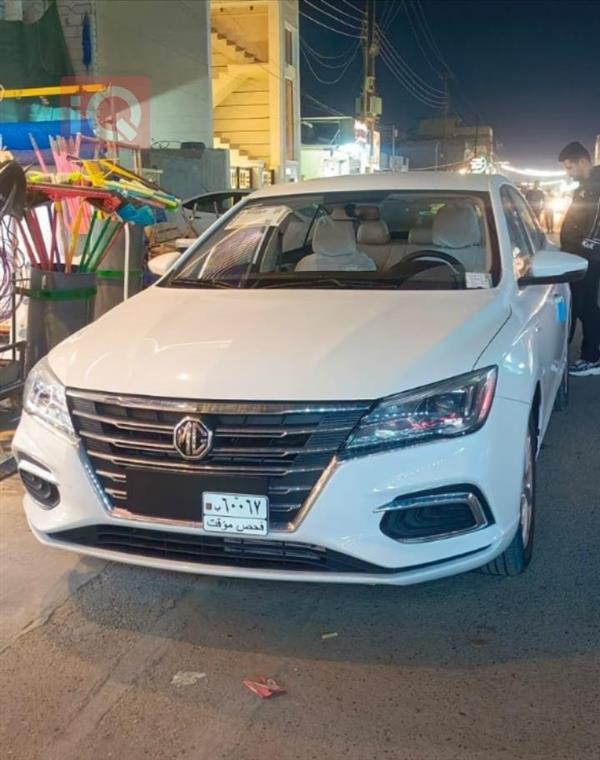ام جي 5 2025 للبيع في العراق -  بغداد